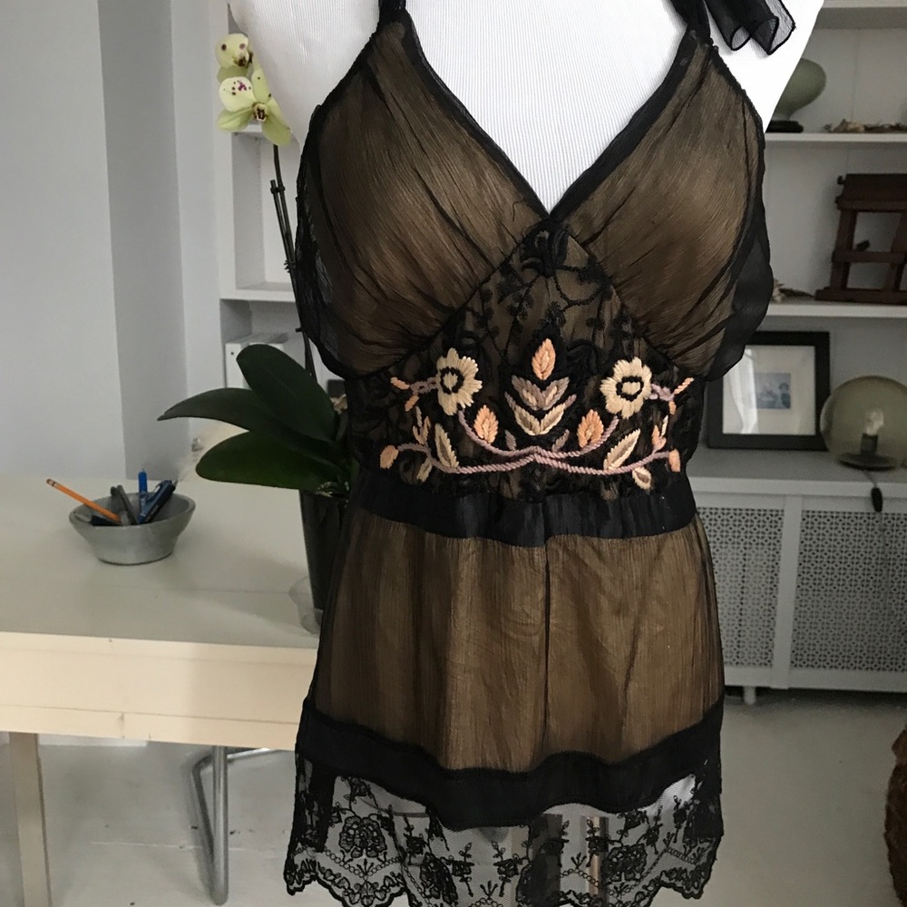 Hale Bob Halter Top